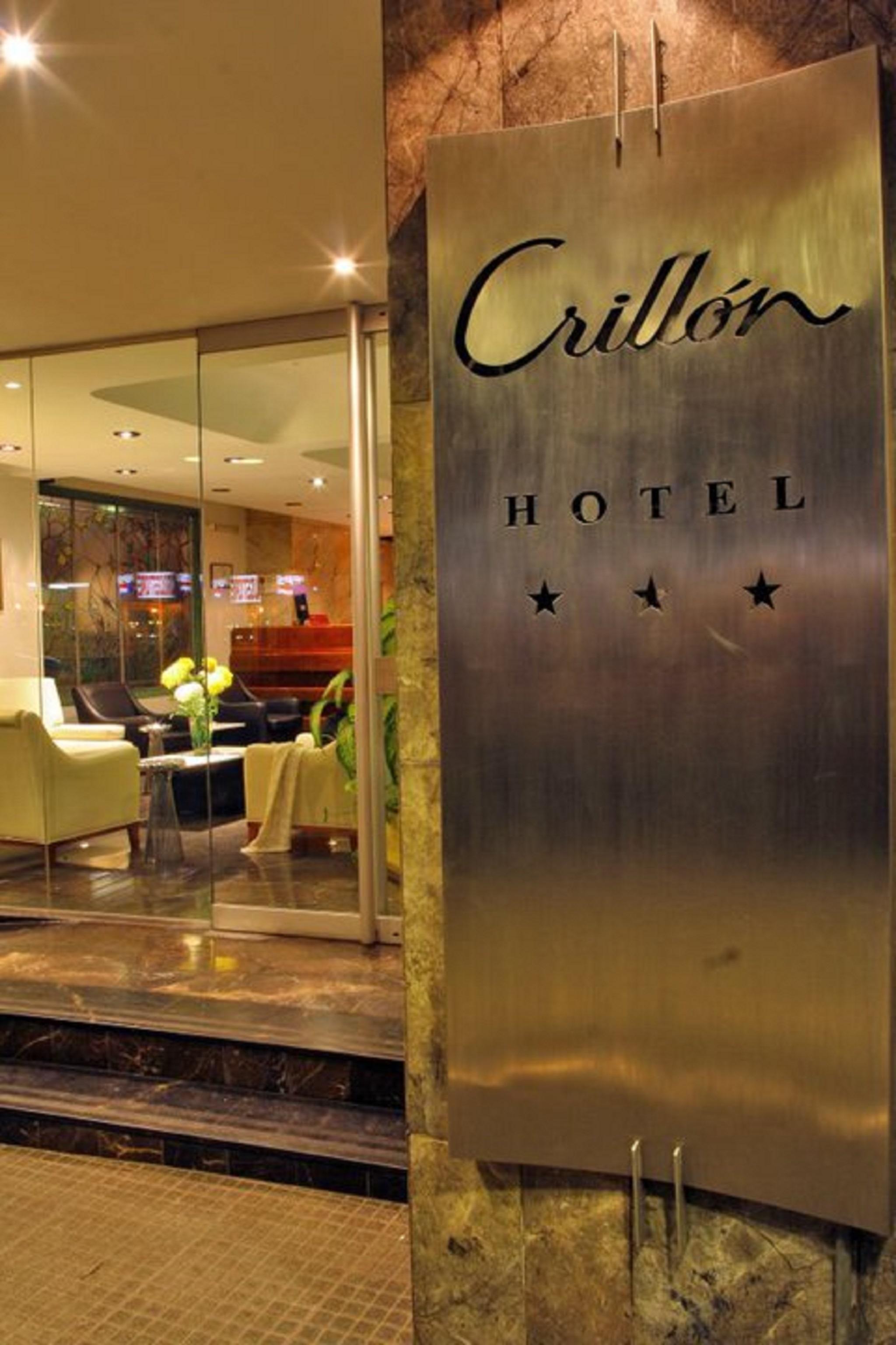 Hotel Crillon Mendoza Esterno foto